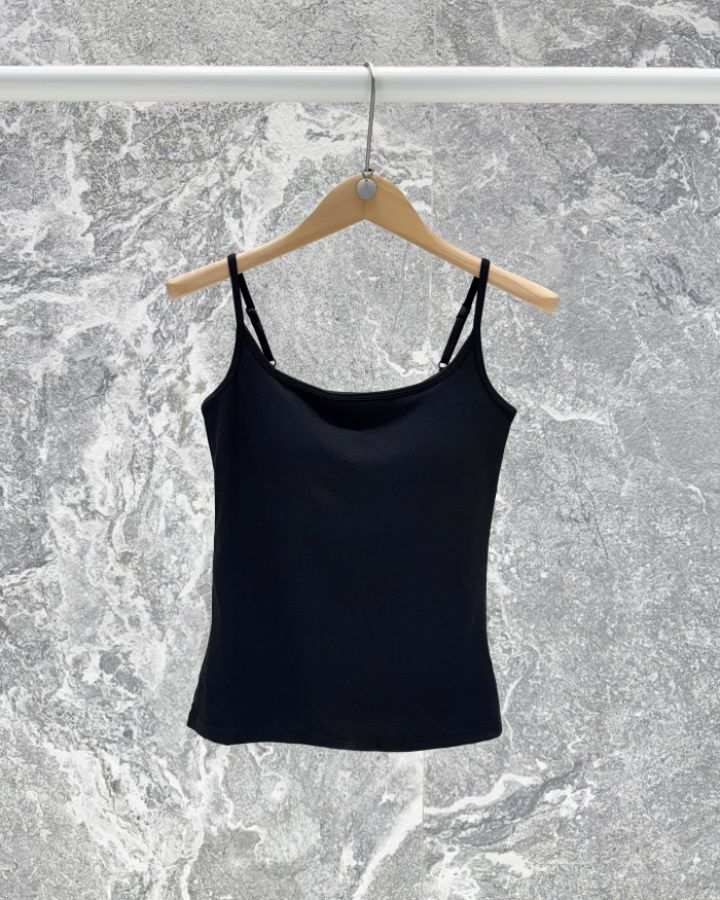 ROOKIE BUD韓國直郵女士新款熱賣26春夏職業推薦吊帶背心ROOKIE BUD-P吊帶/背心