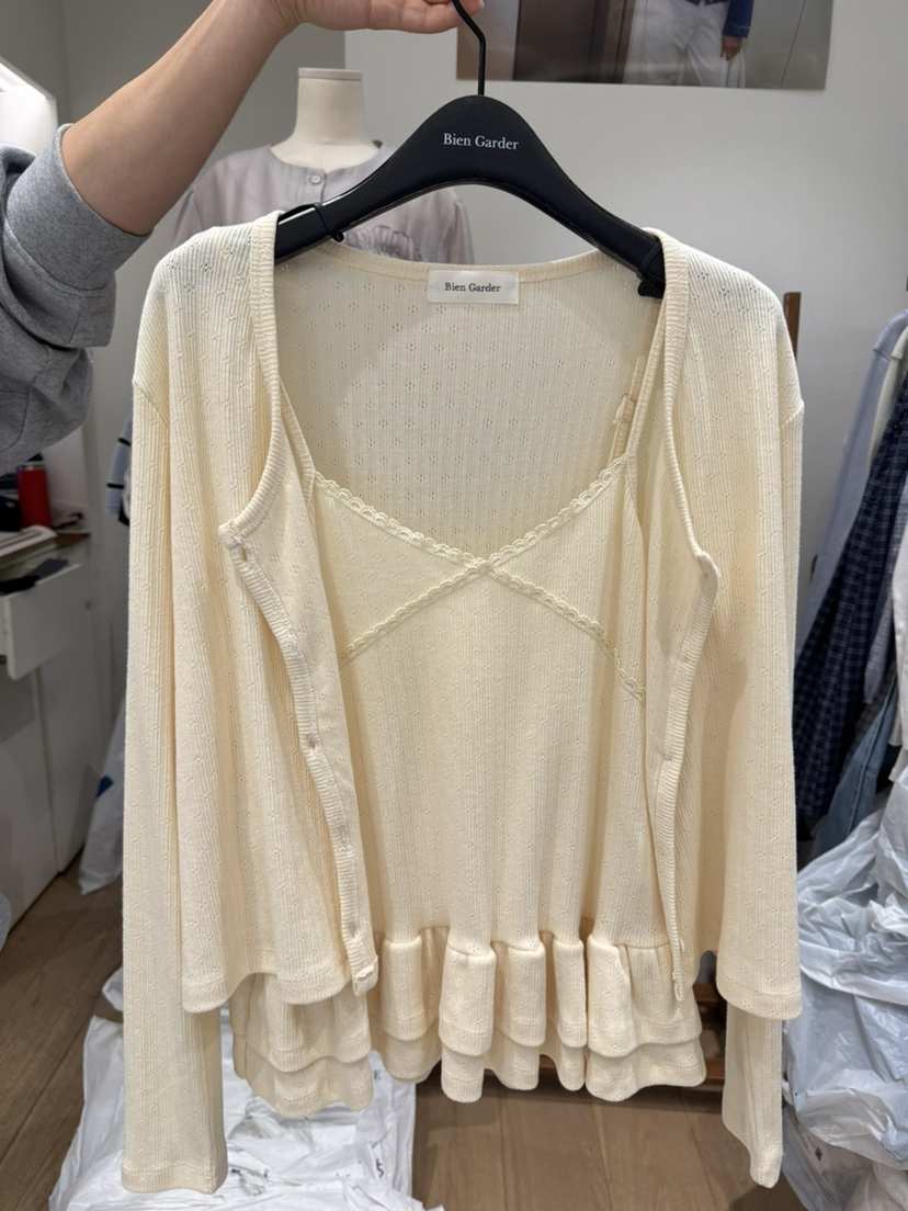 BIEN GARDER韓國東大門直郵女士新款人氣職業時尚休閑套裝BIEN GARDER套裝