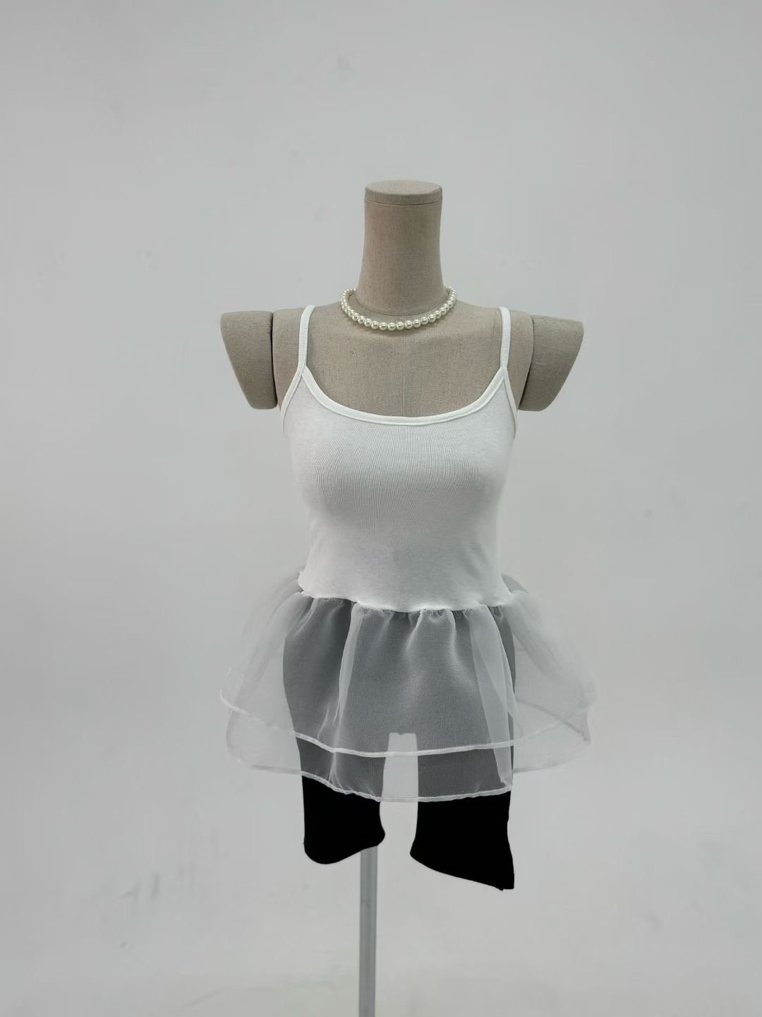 BIENVU韓國東大門代購女裝新款26春夏推薦連衣裙不含褲子BIENVU連衣裙