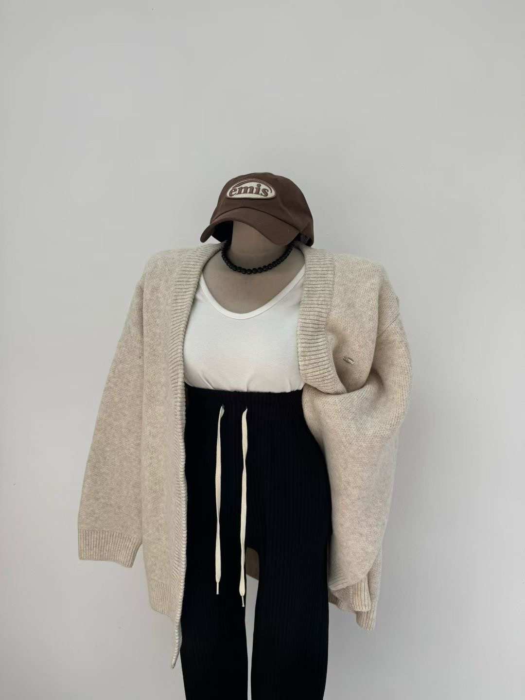 BIENVU韓國直郵實拍女士新品職業推薦熱賣休閑人氣針織衫BIENVU針織衫