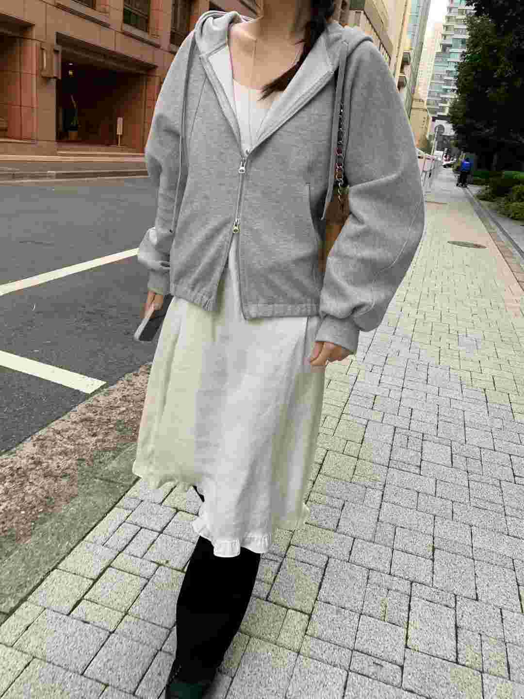 MELLOUNGE-멜라운지-T韓國直郵實拍女士新品休閑推薦夾克MELLOUNGE-2件起夾克