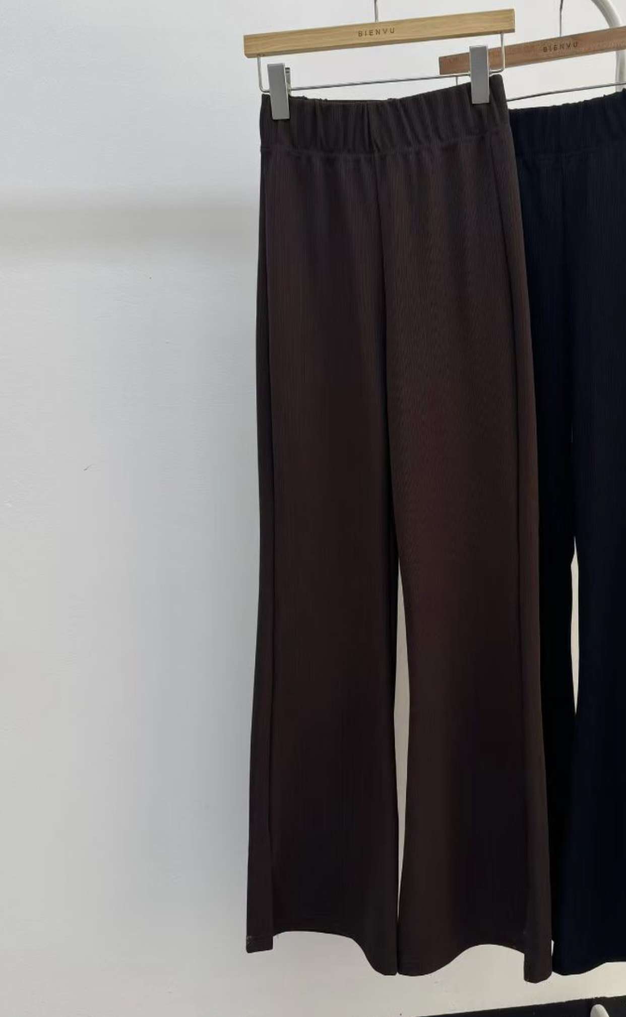 BIENVU韓國東大門直郵女士新款人氣休閑時尚職業26春夏休閑褲BIENVU休閑褲