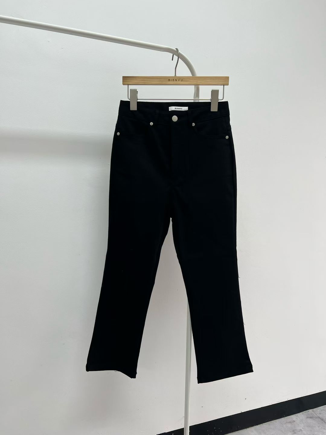 BIENVU韓國直郵實拍女裝新品推薦休閑熱賣26春夏時尚休閑褲BIENVU休閑褲
