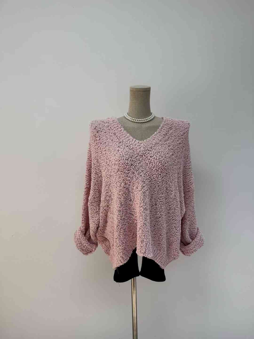 BIENVU韓國東大門代購女士新品推薦職業休閑人氣時尚針織衫BIENVU針織衫