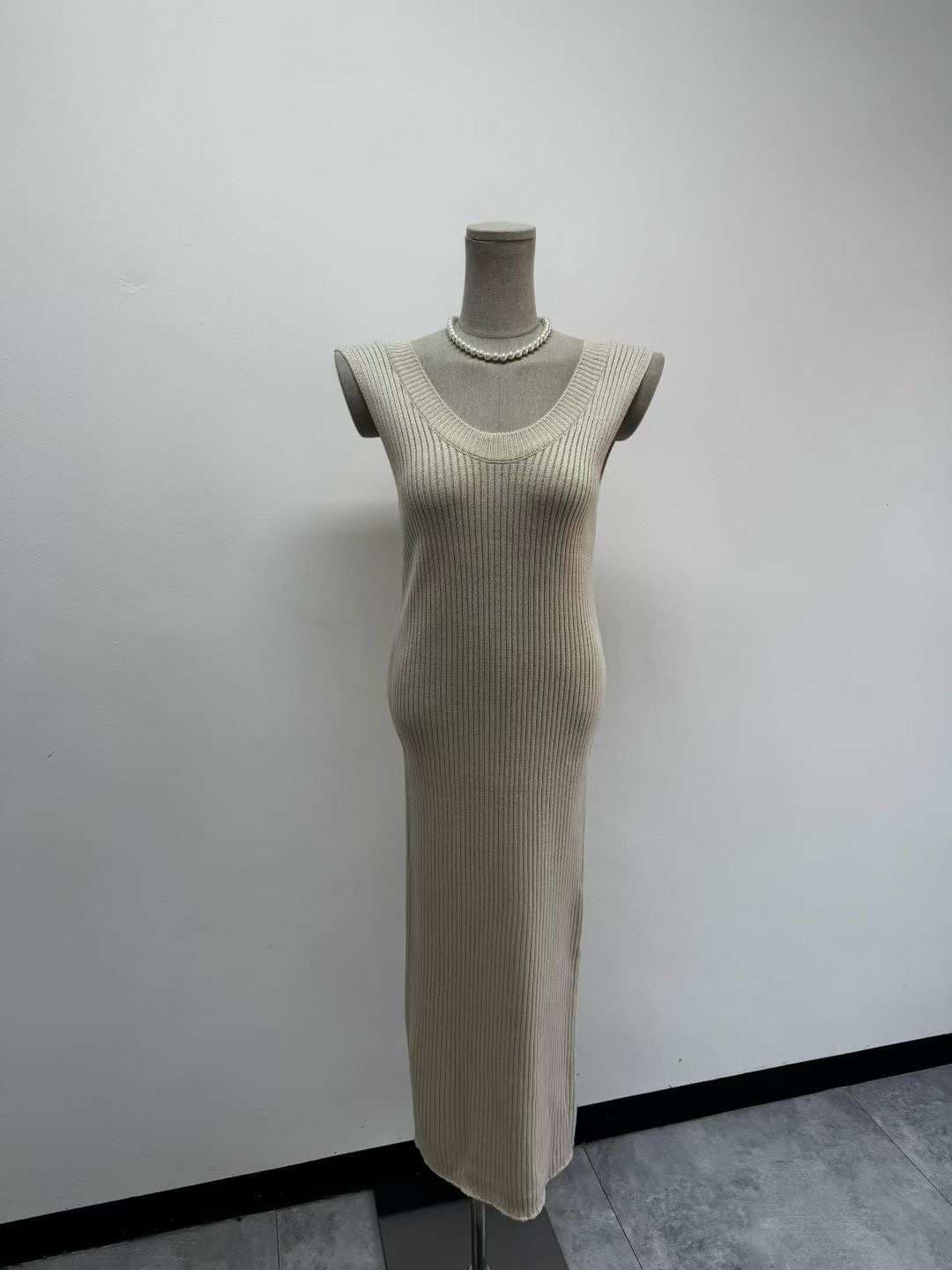 BIENVU韓國東大門代購女裝新品推薦人氣熱賣休閑職業連衣裙BIENVU連衣裙