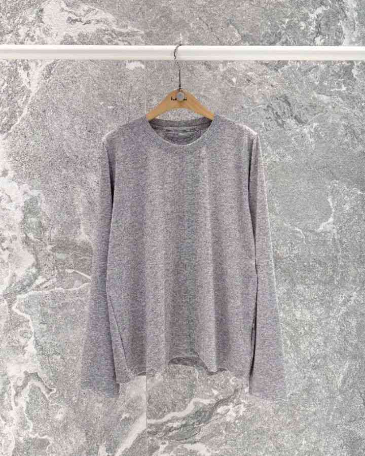 ROOKIE BUD韓國東大門直郵女裝新款時尚職業長袖T恤柔軟ROOKIE BUD-P長袖T恤