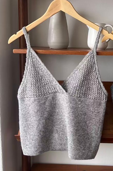 ALOHA-OT韓國東大門直郵女士新款職業時尚吊帶背心不含內搭ALOHA-OT吊帶/背心