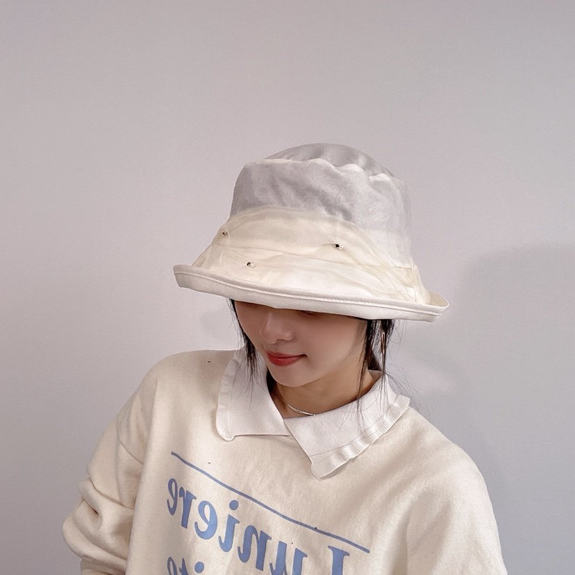 LOVELY HAT韓國代購女裝新品職業推薦熱賣時尚休閑26春夏帽子LOVELY HAT帽子