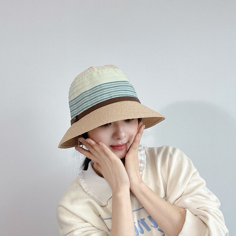 LOVELY HAT韓國東大門代購女裝新品休閑26春夏職業熱賣帽子LOVELY HAT帽子