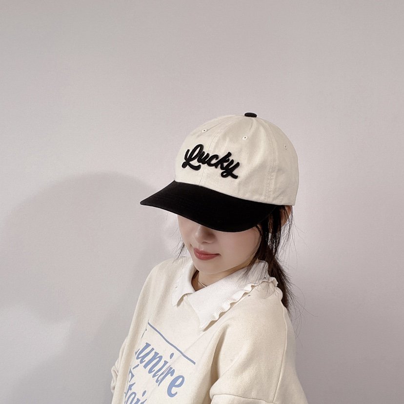 LOVELY HAT韓國東大門代購女裝新款26春夏熱賣時尚人氣帽子LOVELY HAT帽子