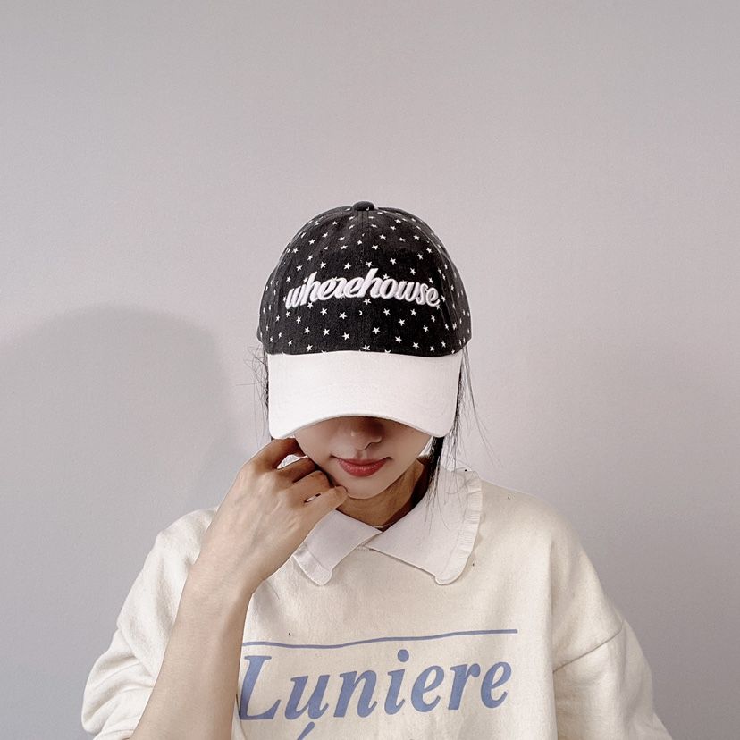 LOVELY HAT韓國東大門直郵女裝新款人氣時尚休閑推薦帽子LOVELY HAT帽子