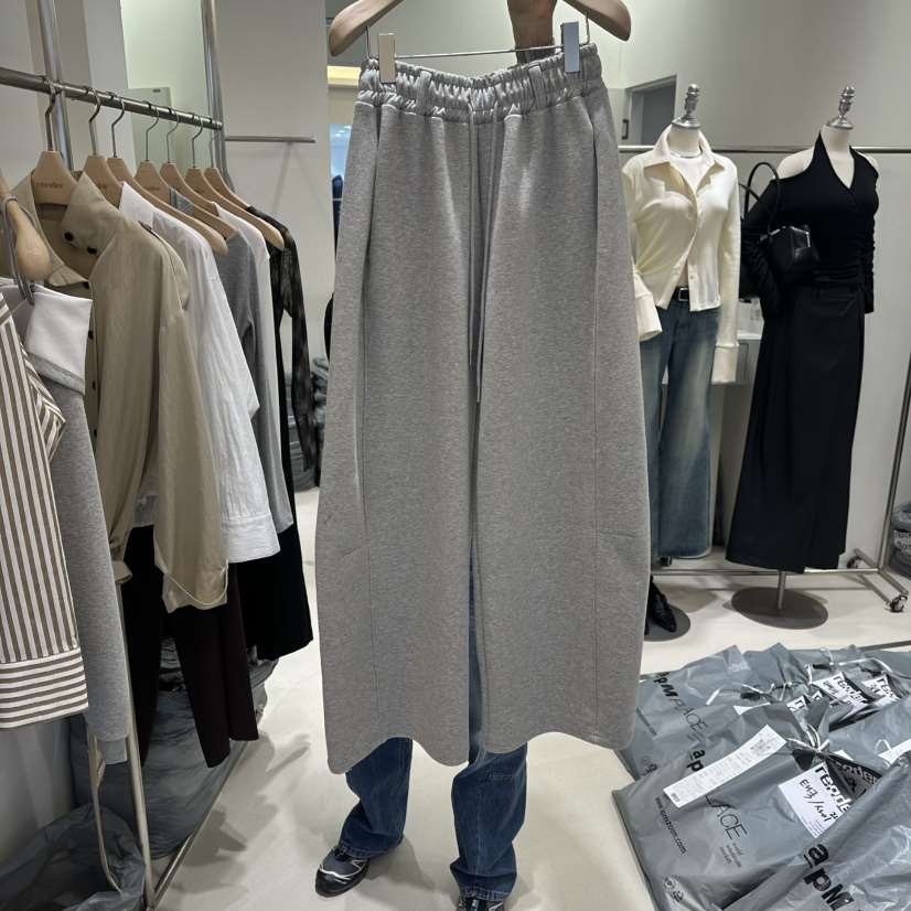 RENDER東大門直郵女裝新款推薦職業26春夏人氣熱賣休閑褲RENDER休閑褲