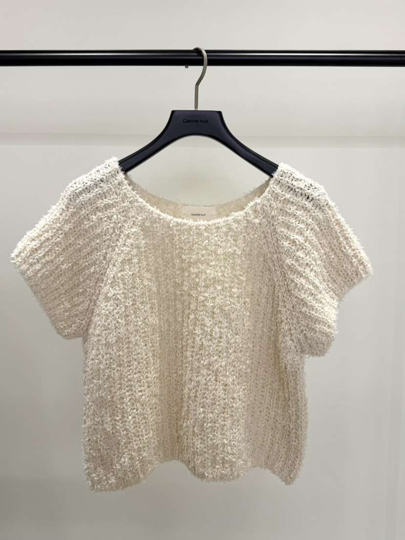 GALERIE NUIT韓國直郵女裝新品休閑26春夏推薦熱賣針織衫GALERIE NUIT針織衫