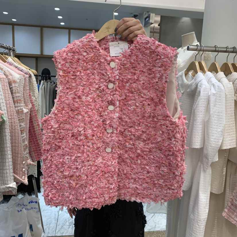 A東大門代購女士新款人氣推薦時尚職業26春夏休閑熱賣馬甲A STORE馬甲