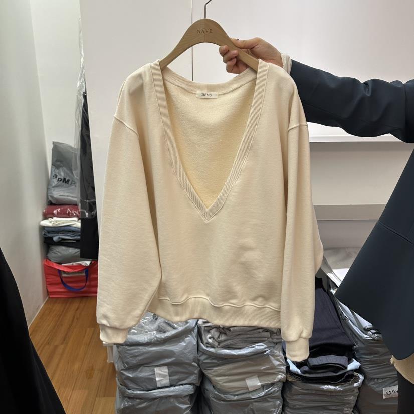 NAVE東大門直郵女士新品推薦人氣休閑26春夏真品熱賣衛衣NAVE衛衣