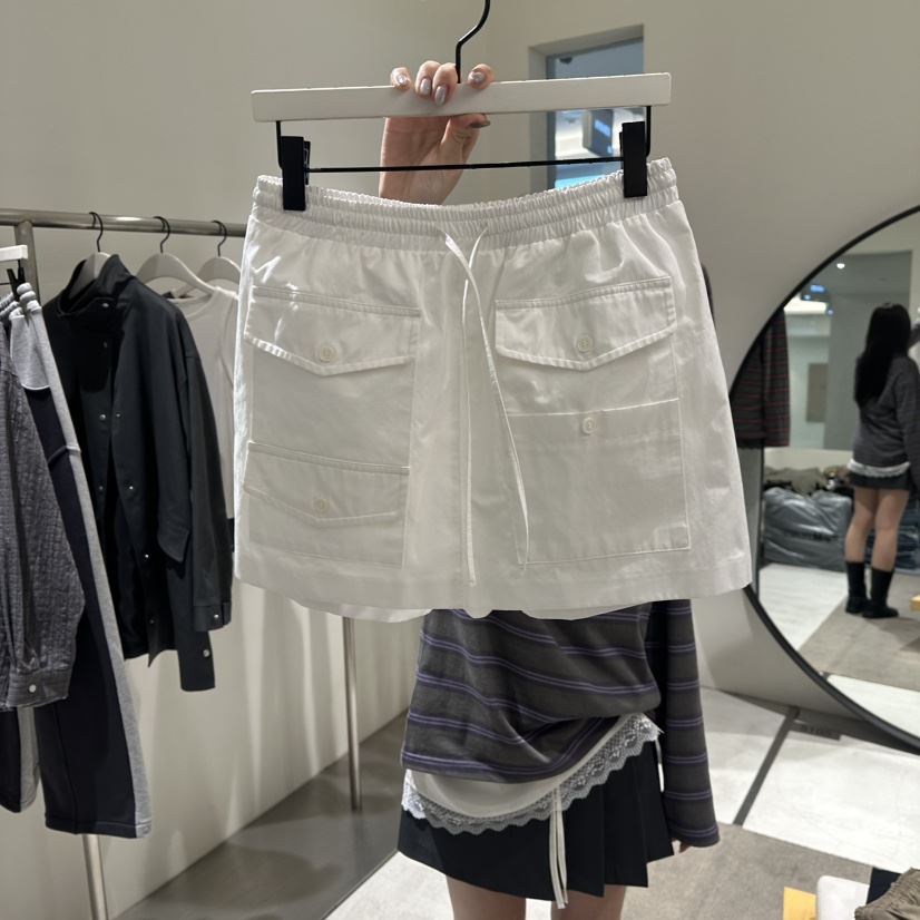 GRADE東大門代購女裝新款26春夏推薦真品休閑時尚人氣裙褲GRADE裙褲