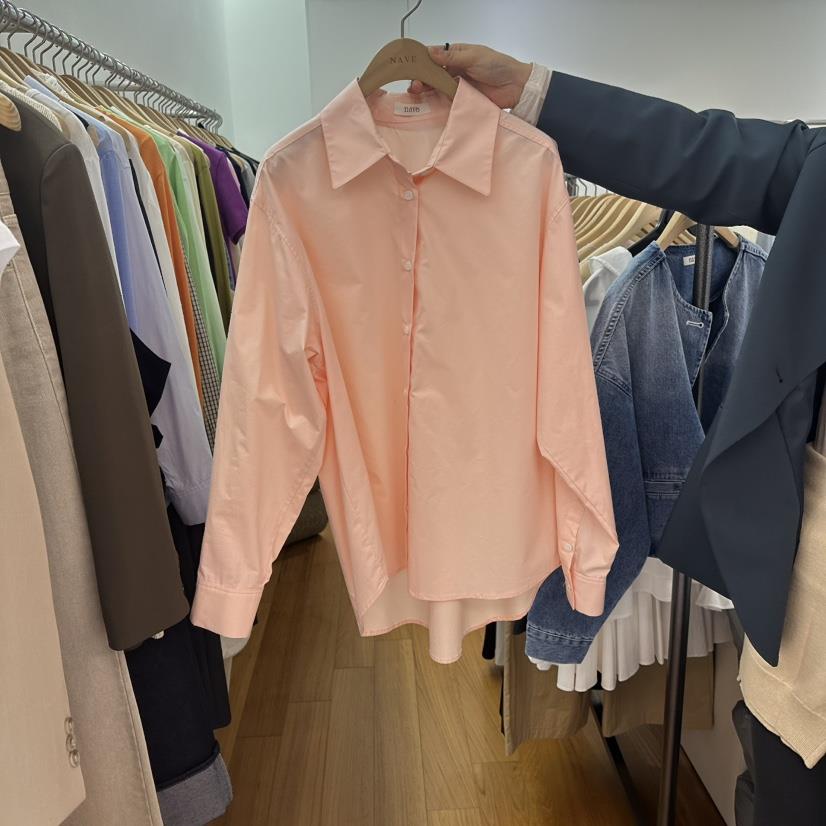 NAVE韓國代購女裝新款26春夏時尚休閑熱賣推薦襯衫蕾絲衫NAVE襯衫/蕾絲衫