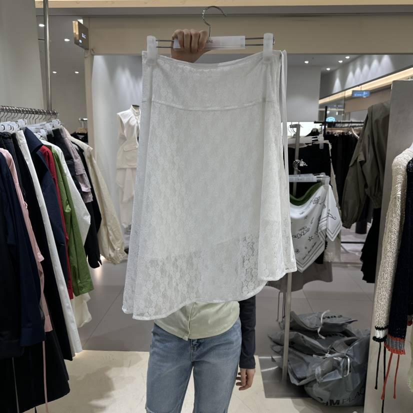 BENE東大門直郵女士新款推薦真品休閑時尚熱賣26春夏長裙BENE長裙