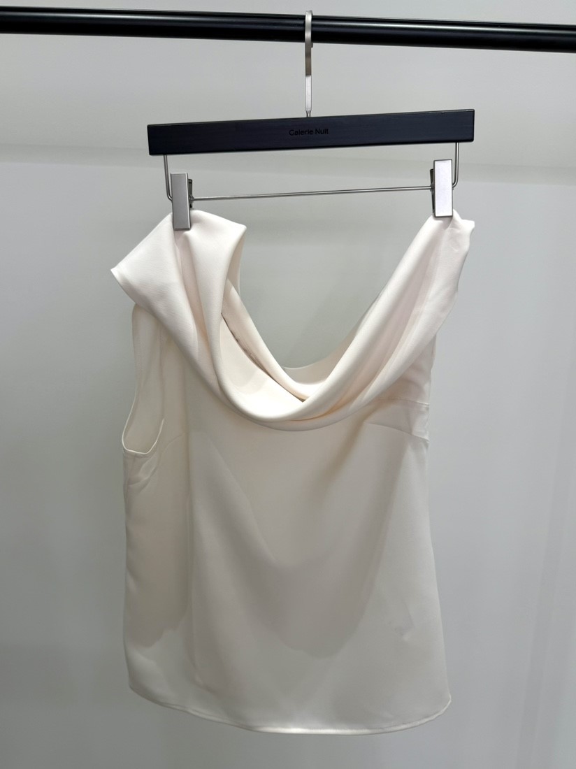 GALERIE NUIT東大門直郵女士新品人氣真品時尚吊帶背心露肩GALERIE NUIT吊帶/背心