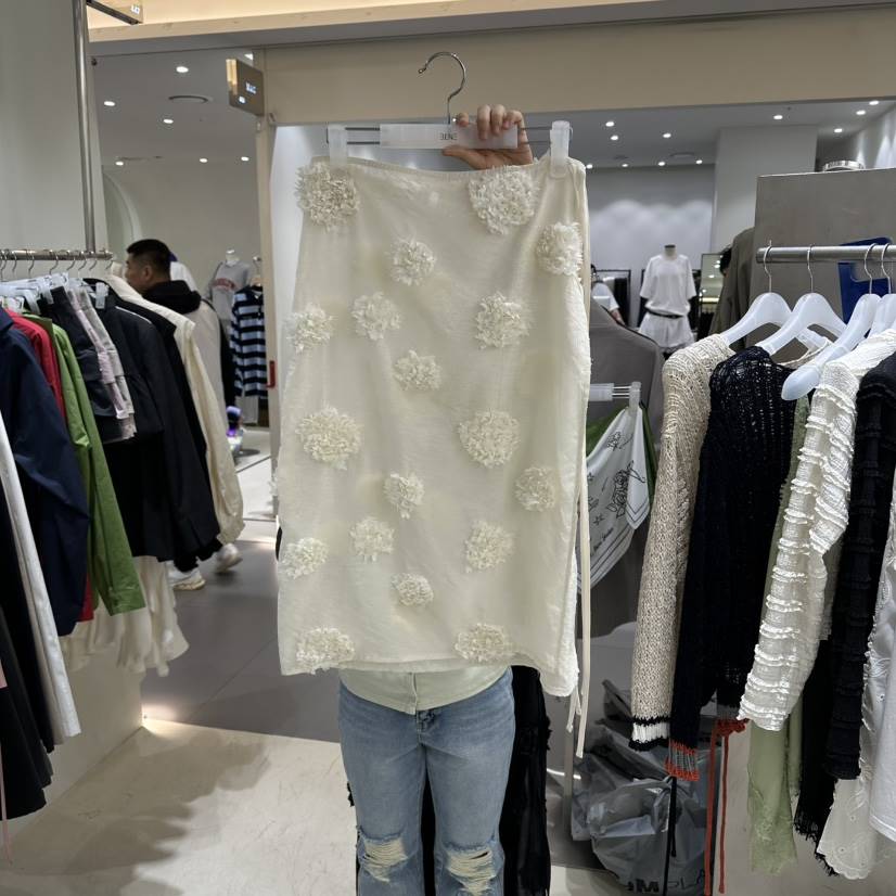 BENE東大門直郵女裝新品26春夏職業推薦真品人氣時尚長裙BENE長裙