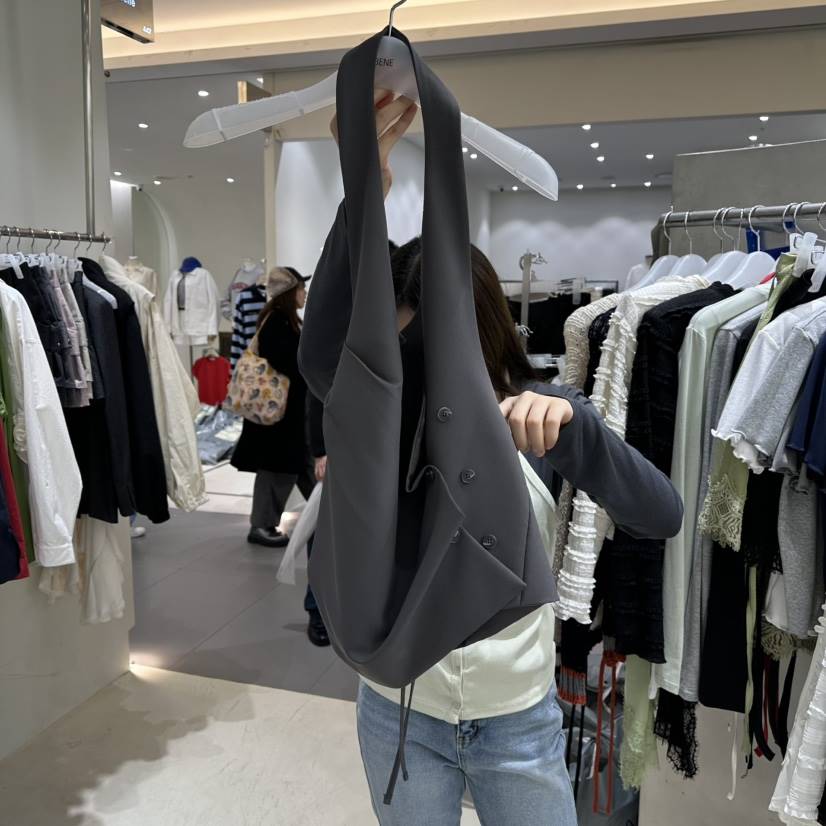 BENE韓國直郵女士新品職業真品26春夏休閑熱賣吊帶背心褶皺BENE吊帶/背心