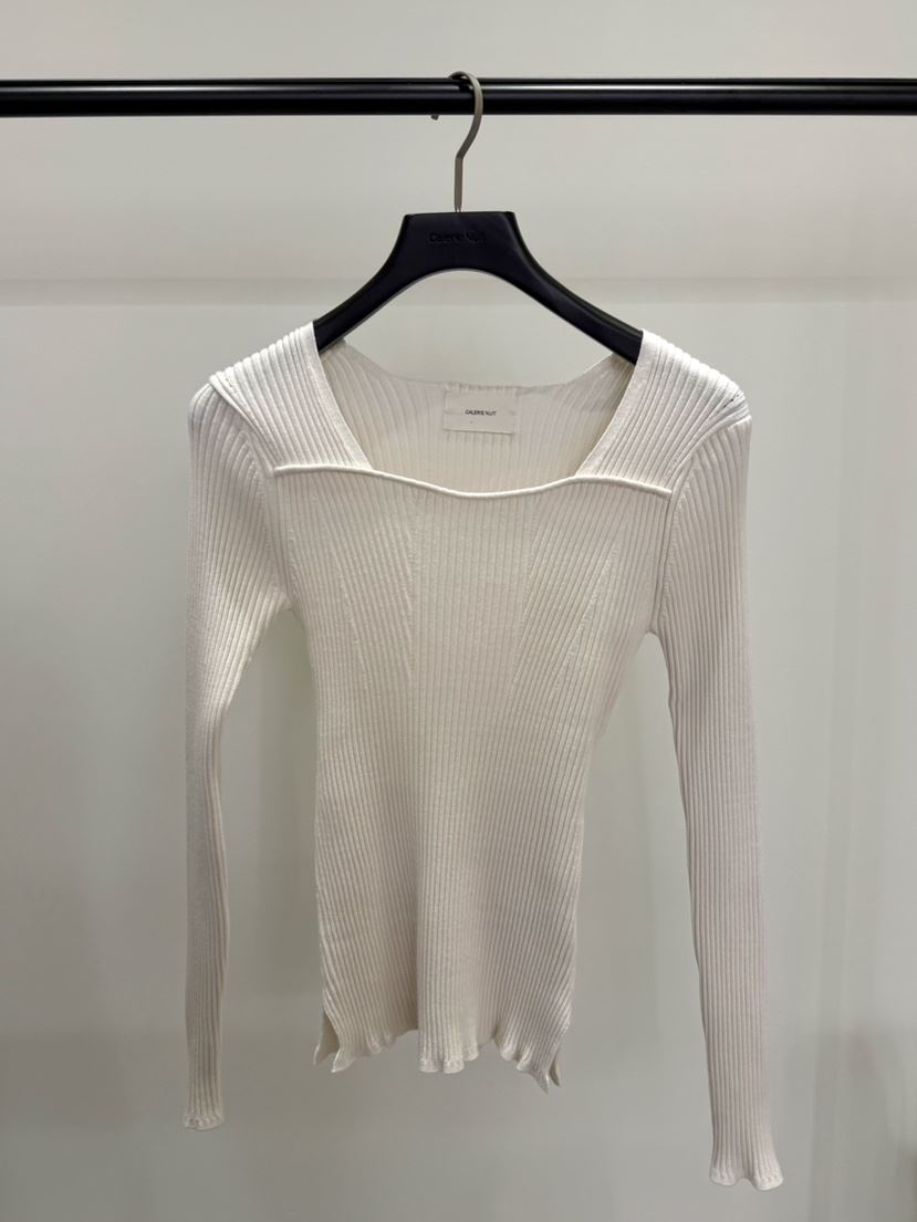 GALERIE NUIT韓國直郵女士新品時尚人氣熱賣職業真品針織衫GALERIE NUIT針織衫