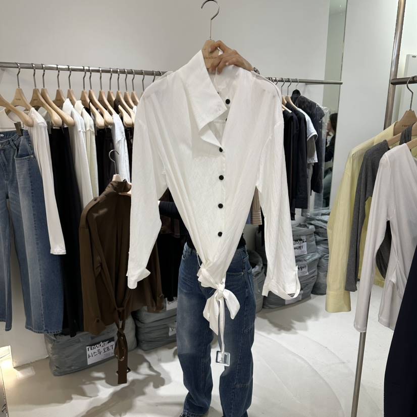 RENDER韓國直郵女裝新款人氣休閑真品26春夏推薦時尚夾克RENDER夾克