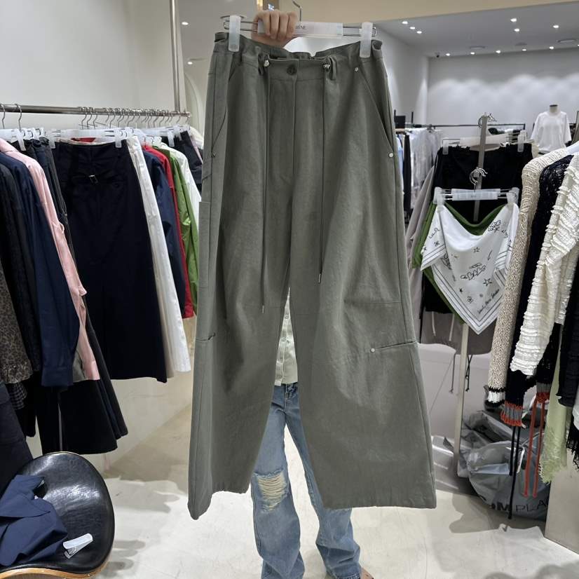 BENE東大門實拍女士新品推薦26春夏時尚職業真品熱賣休閑褲BENE休閑褲