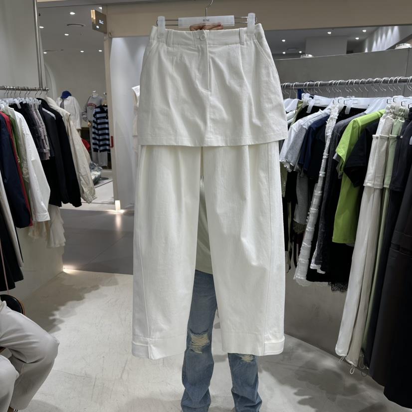 BENE東大門實拍女士新品人氣時尚推薦職業真品26春夏裙褲BENE裙褲