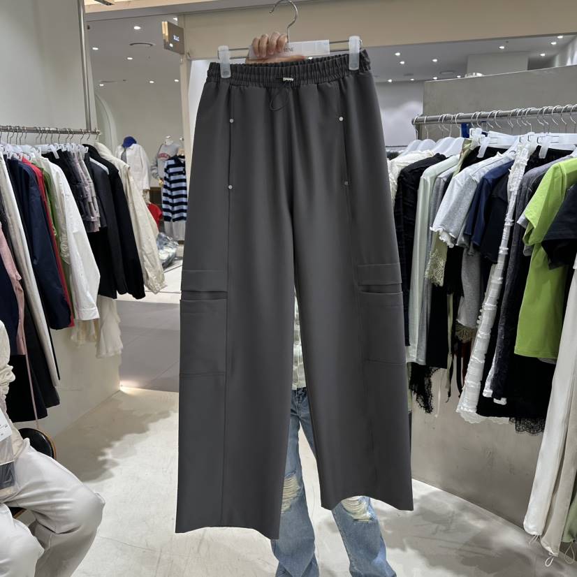 BENE東大門直郵女裝新款推薦熱賣人氣職業時尚真品休閑褲BENE休閑褲