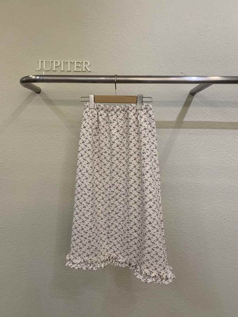 JUPITER韓國代購女裝新品人氣職業26春夏真品休閑熱賣長裙JUPITER長裙