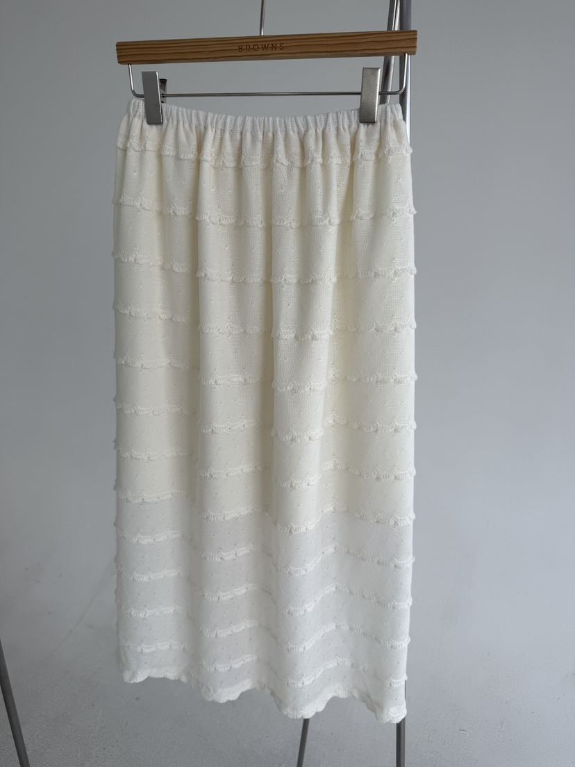 BROWNS-P東大門代購女裝新品職業熱賣推薦人氣休閑長裙蕾絲BROWNS-P長裙