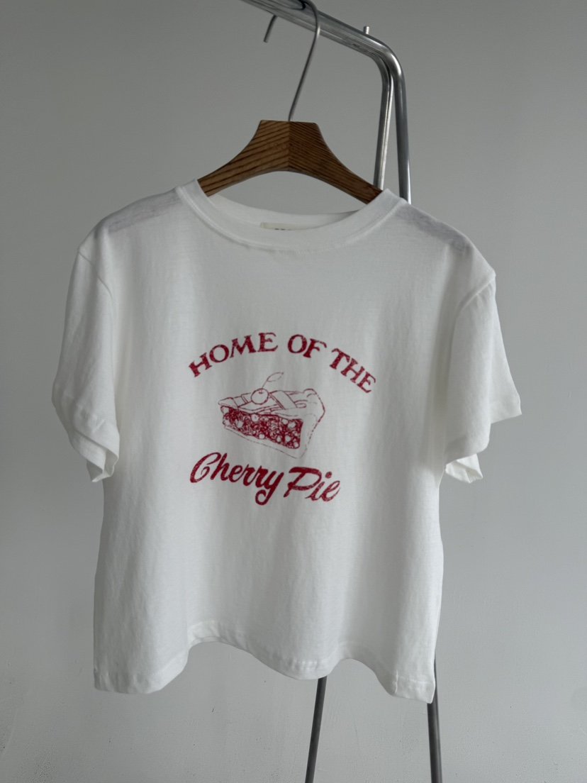 BROWNS-P韓國代購女士新品推薦時尚熱賣人氣職業26春夏T恤BROWNS-PT恤