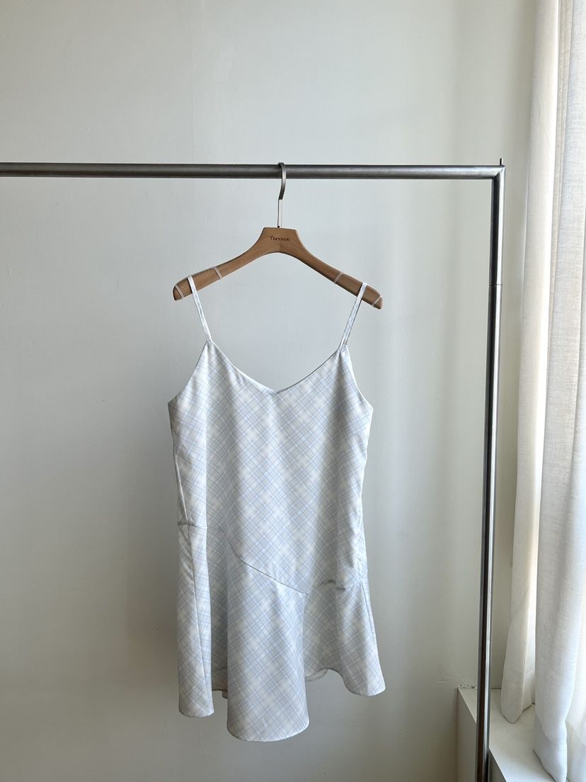 TERRACE韓國東大門代購女士新品休閑職業熱賣人氣26春夏連衣裙TERRACE連衣裙