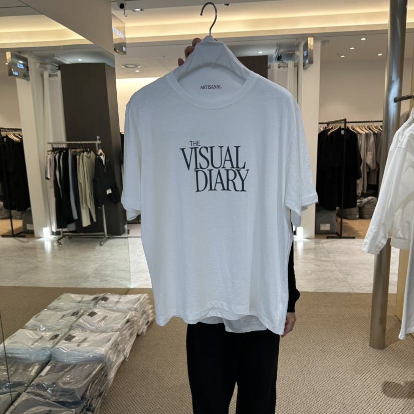ARTISANAL韓國東大門直郵女裝新款休閑人氣職業熱賣推薦T恤ARTISANALT恤