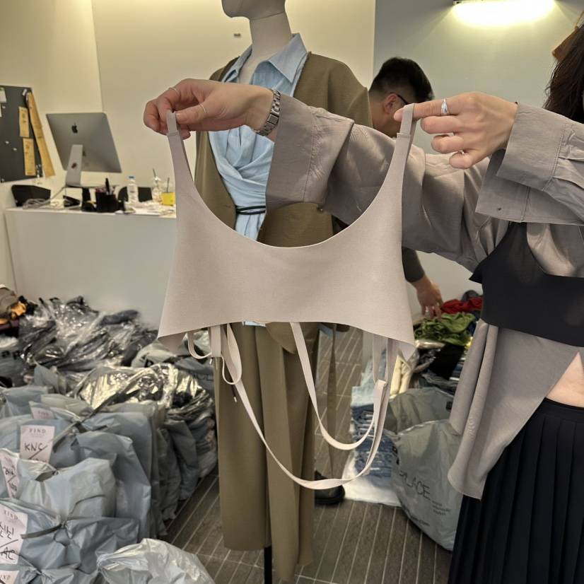 FIND-P韓國東大門代購女士新款休閑人氣職業時尚吊帶背心FIND-P吊帶/背心