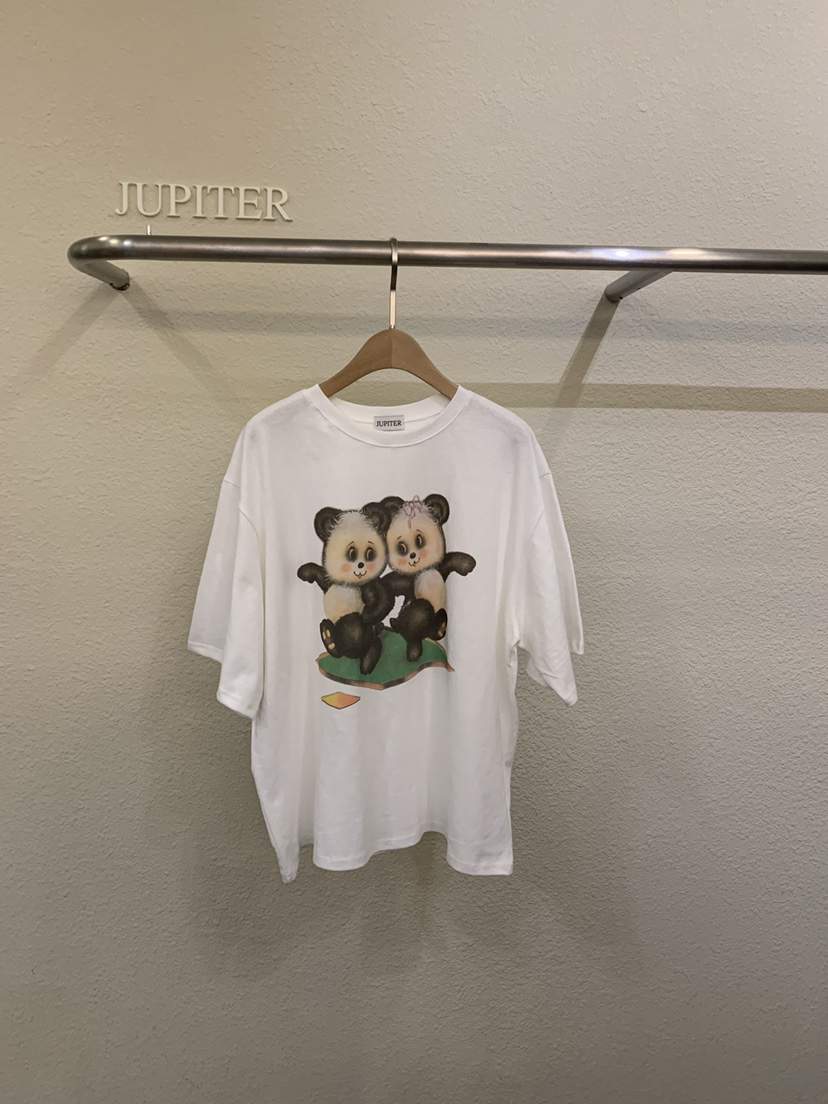 JUPITER韓國代購女裝新款職業時尚推薦人氣熱賣休閑26春夏T恤JUPITERT恤