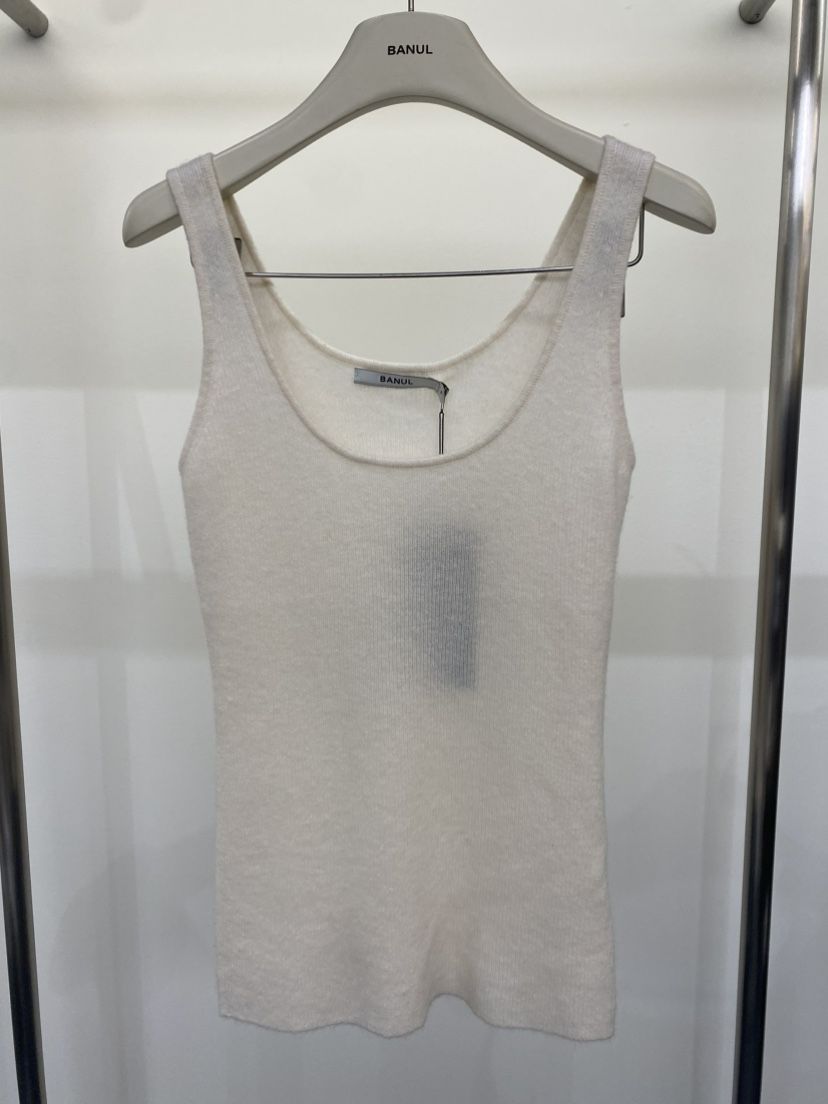 BANUL韓國東大門直郵女士新款人氣職業休閑熱賣26春夏吊帶背心BANUL吊帶/背心