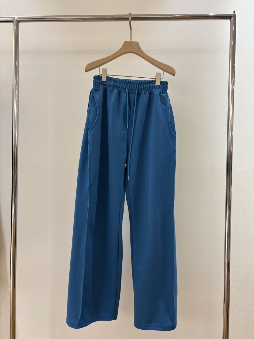 MUSHROOM-A韓國直郵女士新款休閑26春夏時尚熱賣職業休閑褲MUSHROOM休閑褲