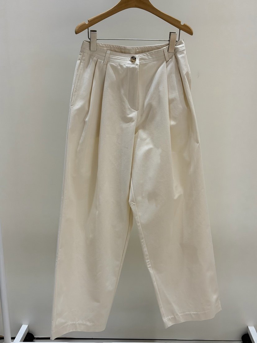 BROWNS-P韓國東大門代購女士新款休閑職業人氣26春夏休閑褲BROWNS-P休閑褲