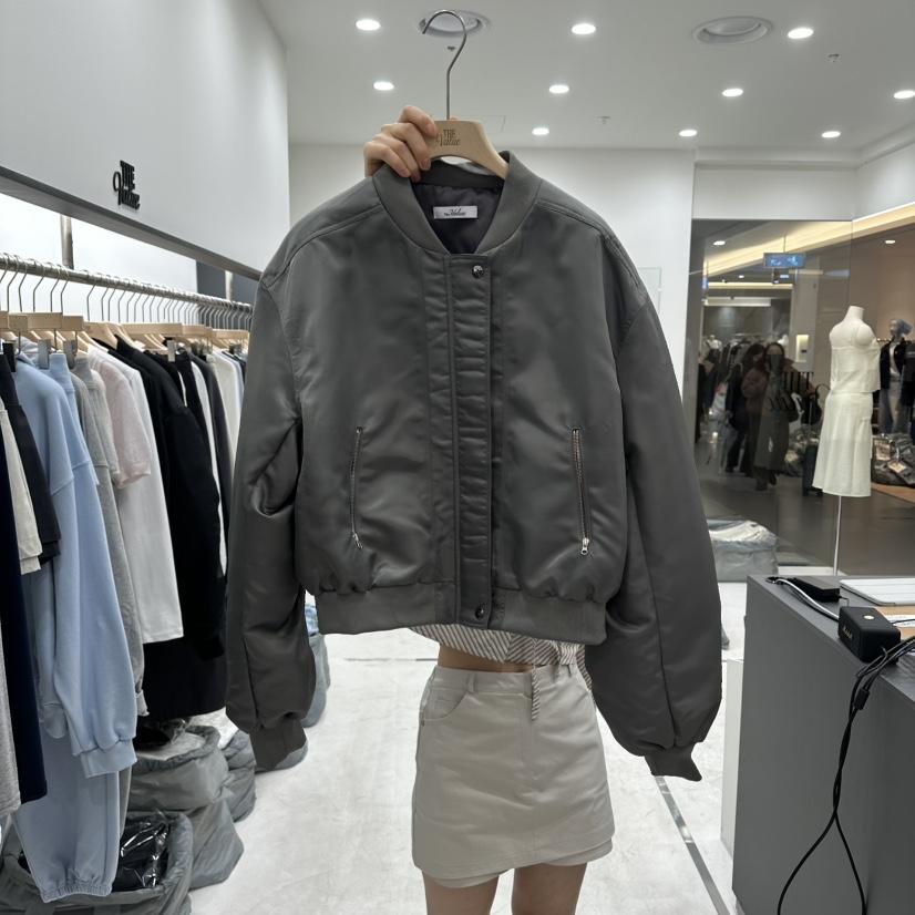 THE VALUE韓國東大門直郵女裝新款26春夏職業時尚休閑夾克THE VALUE夾克