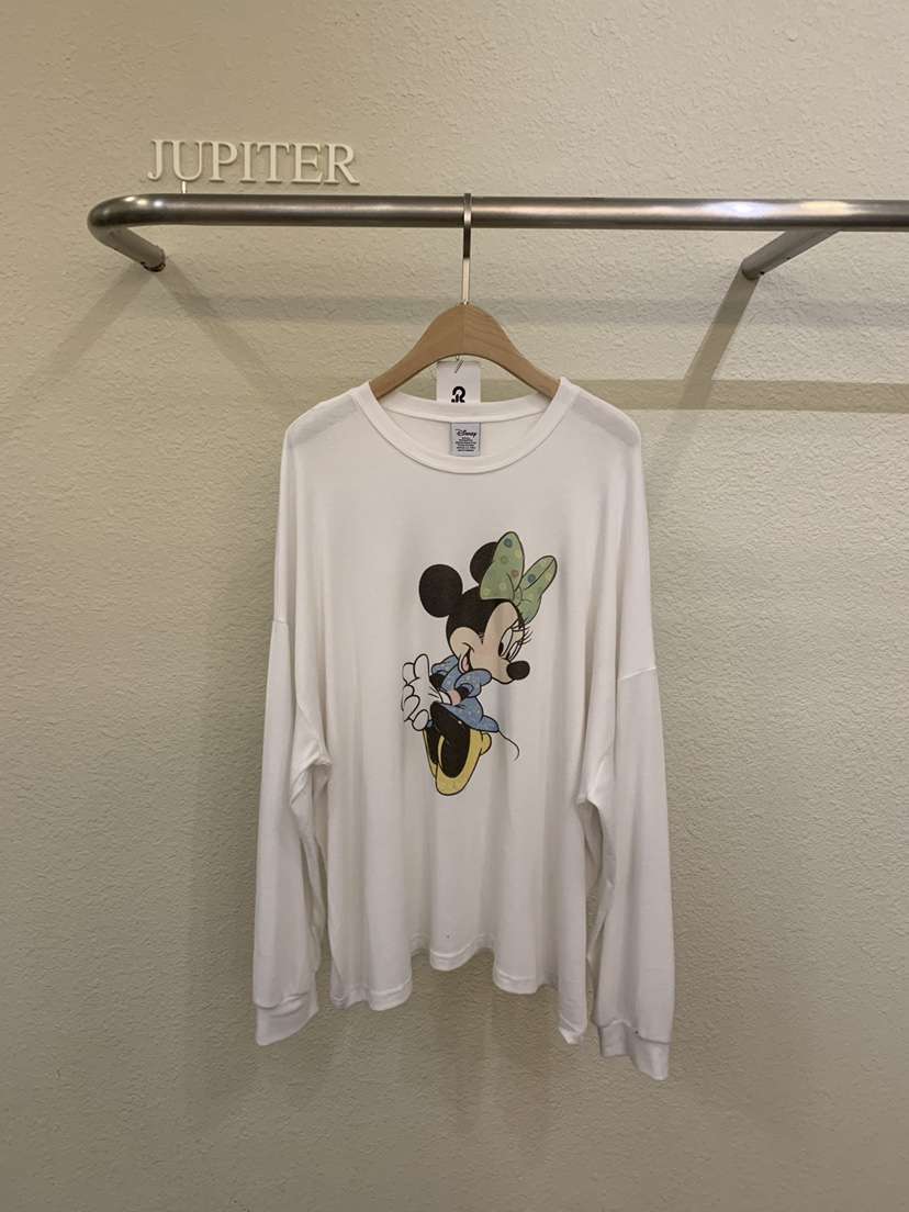 JUPITER韓國直郵實拍女裝新款熱賣休閑時尚推薦26春夏長袖T恤JUPITER長袖T恤