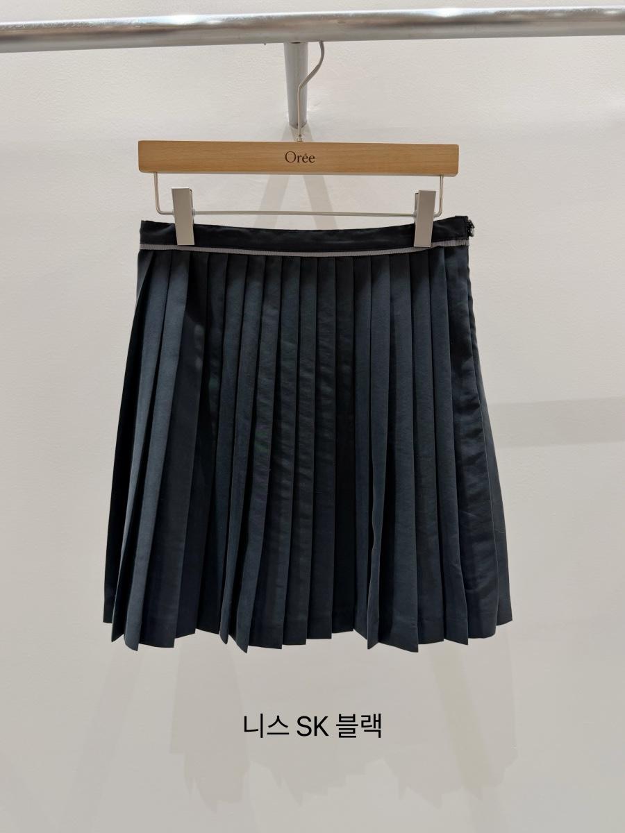 OREE韓國直郵女裝新款26春夏職業休閑熱賣時尚推薦人氣短裙OREE短裙