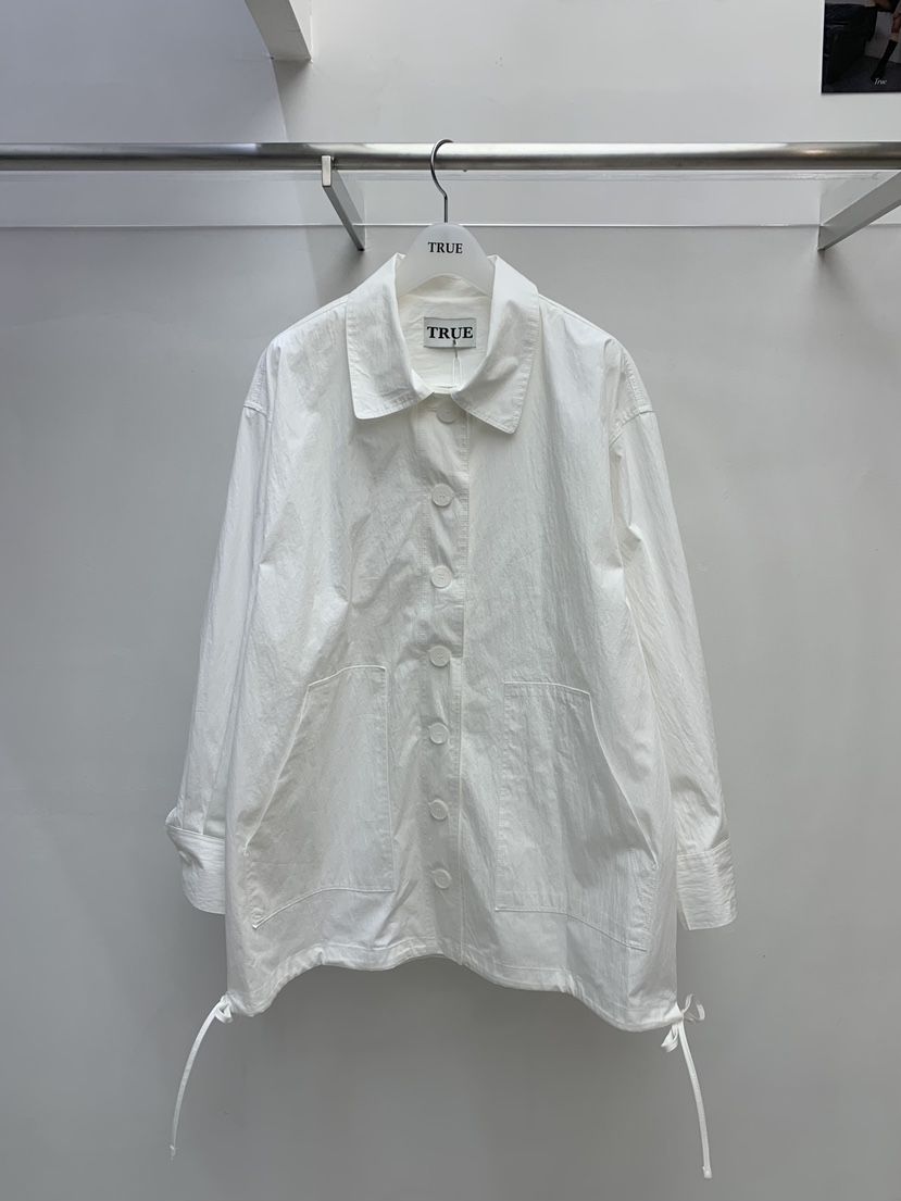 TRUE韓國東大門直郵女裝新品熱賣推薦職業人氣時尚26春夏夾克TRUE夾克