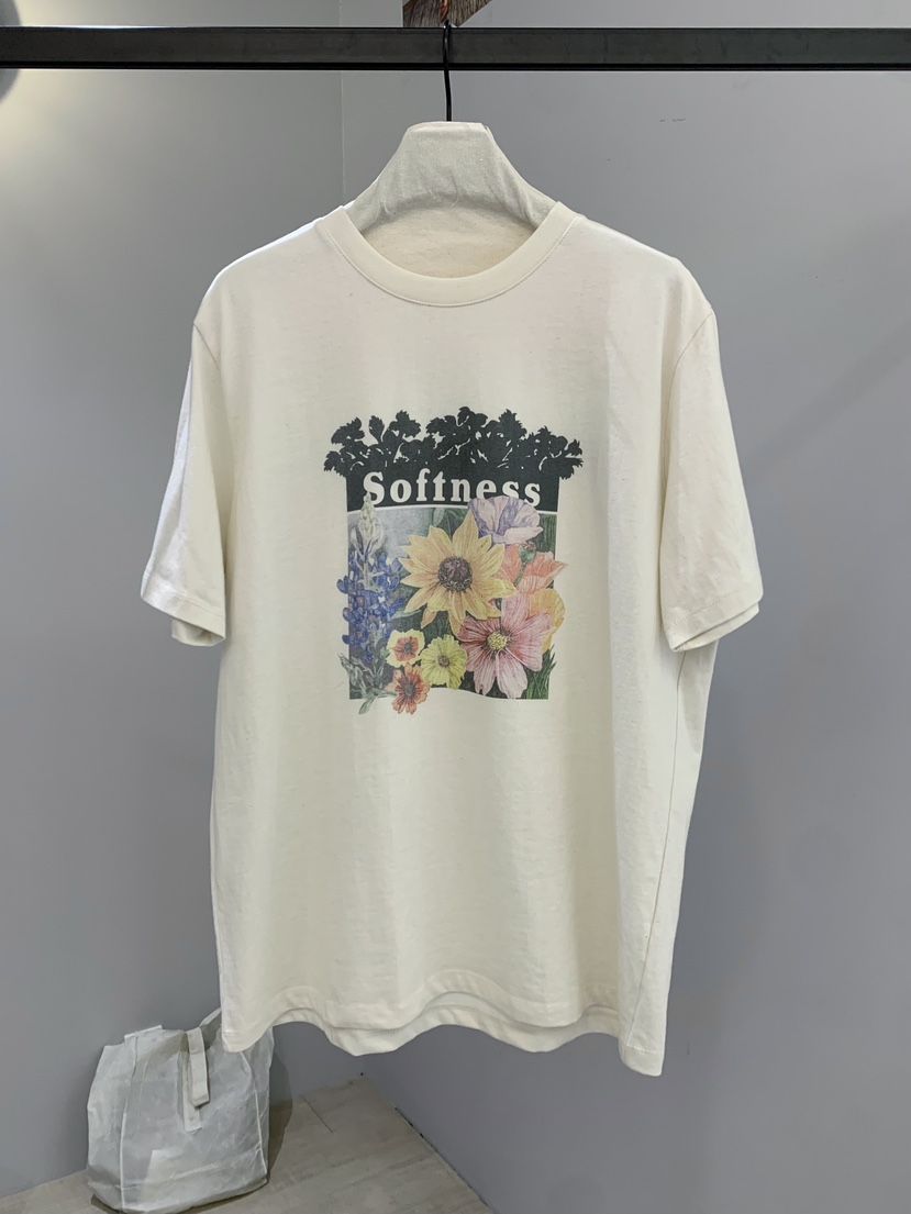 SOFTNESS韓國直郵實拍女士新品熱賣26春夏推薦人氣時尚T恤Softness/CosmicT恤