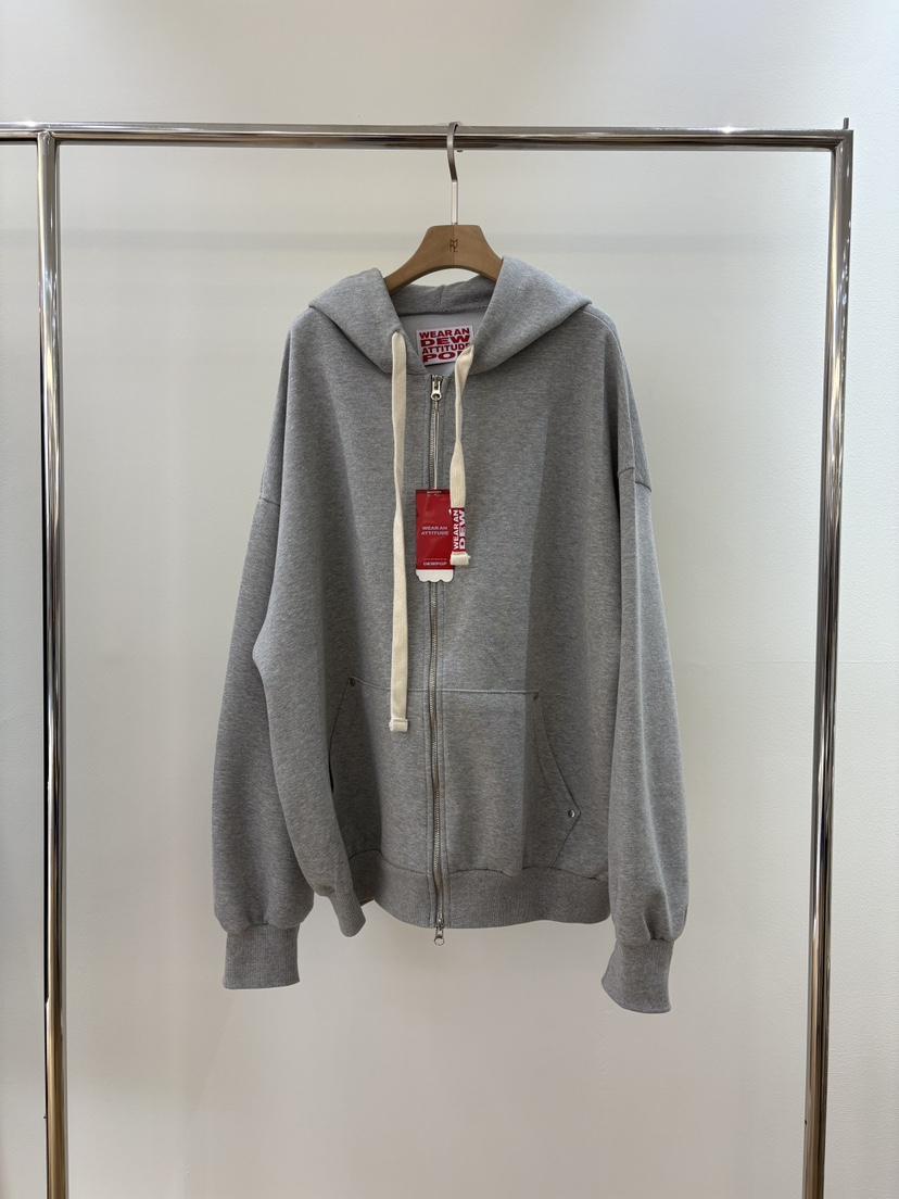 MUSHROOM-A韓國直郵實拍女士新款休閑人氣26春夏熱賣夾克MUSHROOM夾克