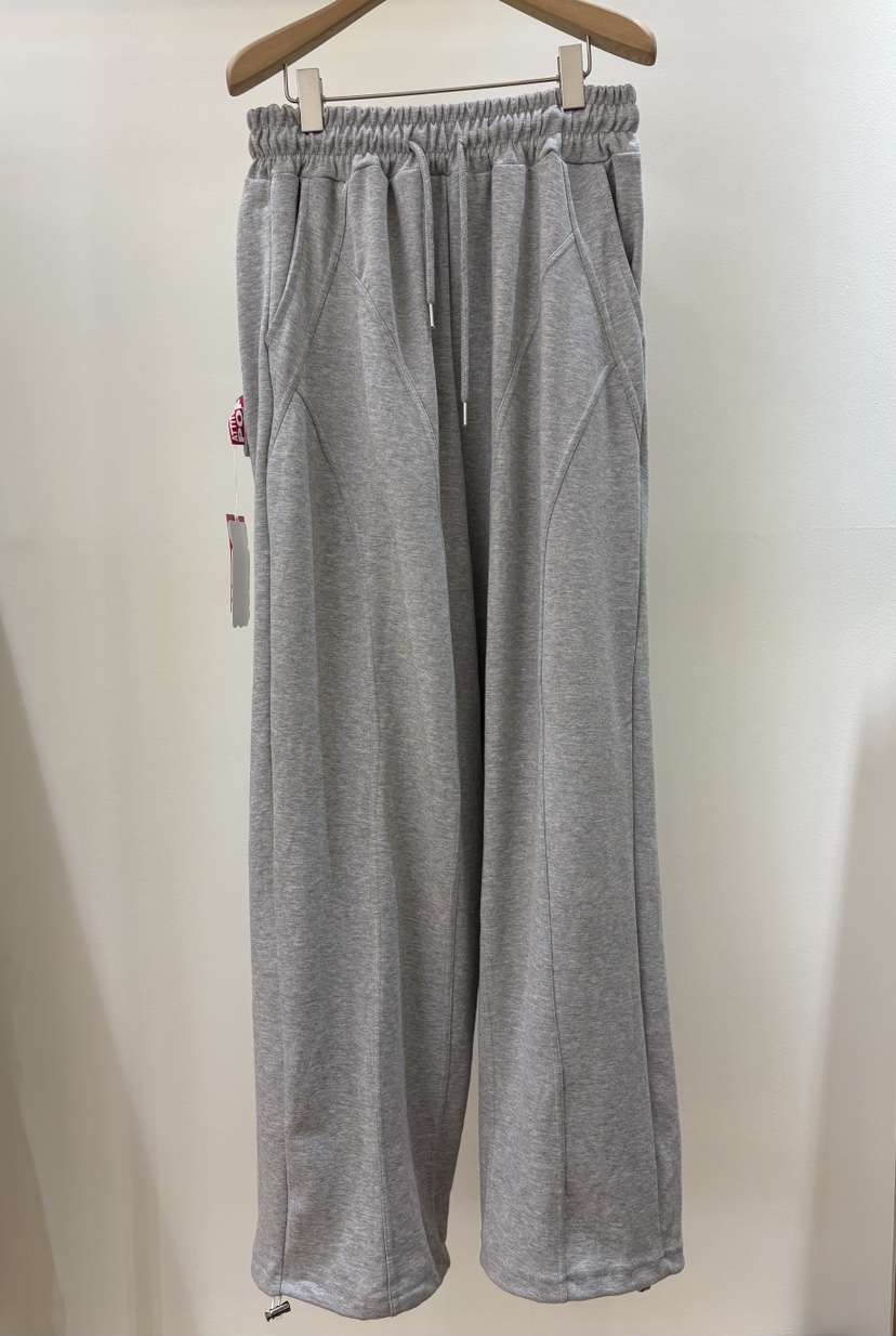 MUSHROOM-A韓國東大門代購女士新款26春夏熱賣人氣休閑褲MUSHROOM休閑褲