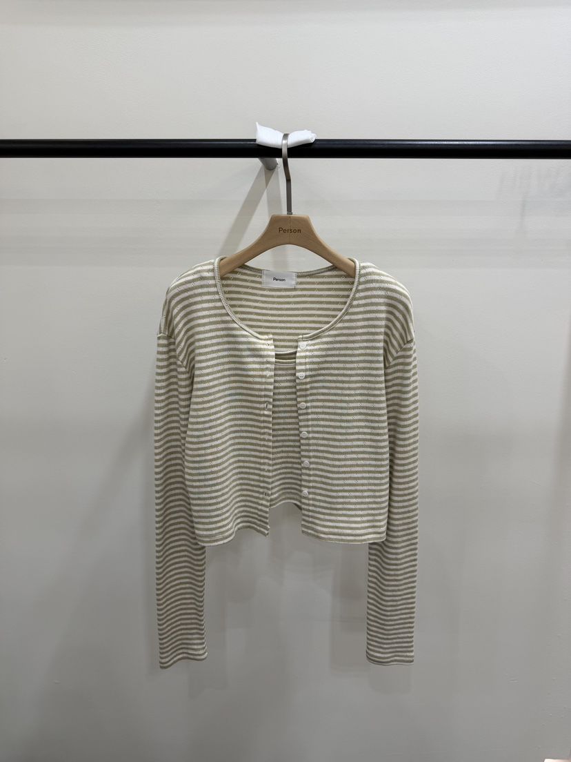 PERSON韓國東大門直郵女裝新品人氣職業時尚26春夏套裝兩件套PERSON套裝