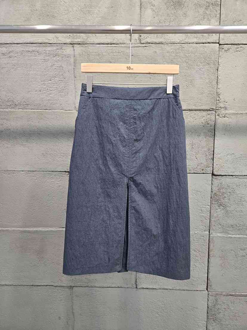 10CC韓國代購女士新品時尚人氣推薦職業休閑26春夏熱賣長裙10CC長裙