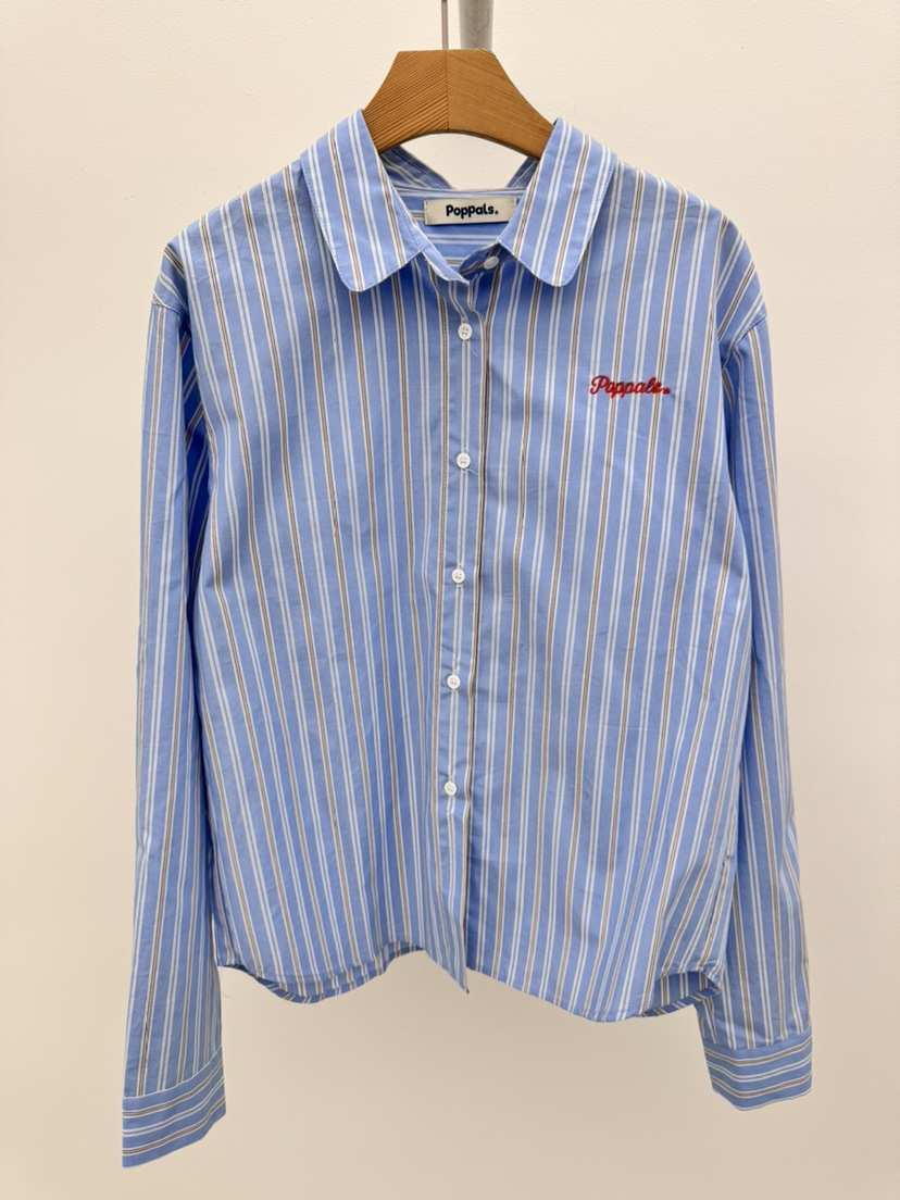 THORE韓國代購女士新品休閑時尚人氣熱賣職業26春夏襯衫蕾絲衫THORE襯衫/蕾絲衫